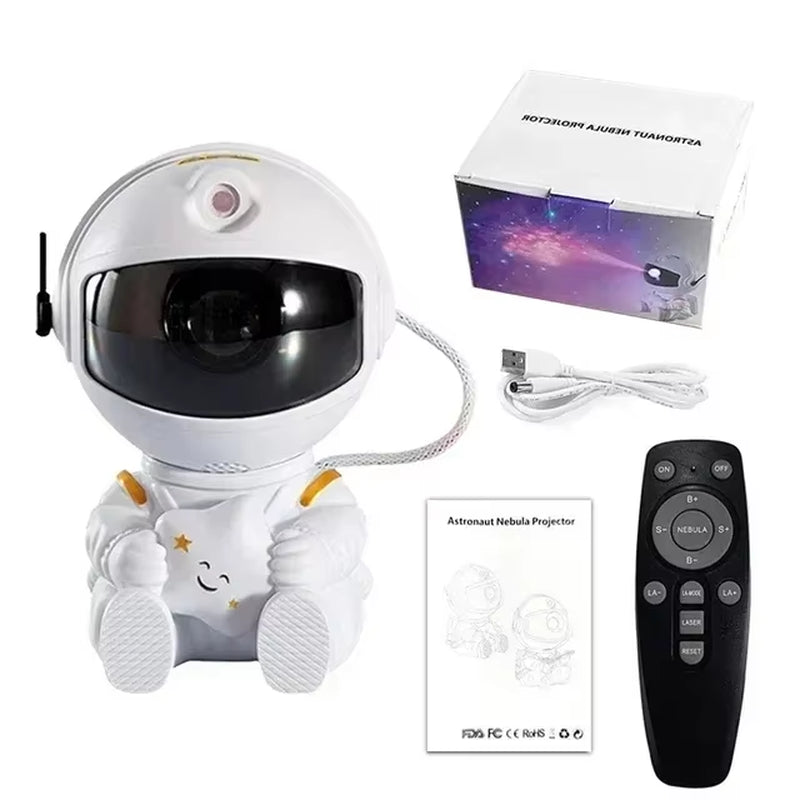  Astronaut Space Projector 