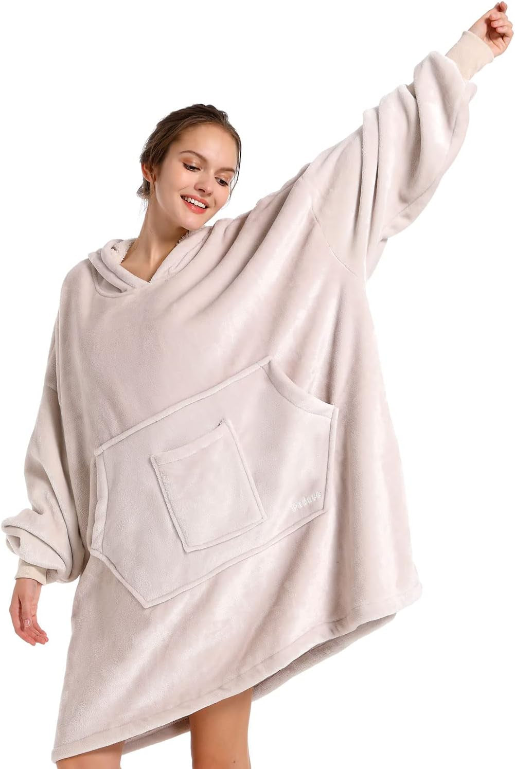 Blanket Hoodie Sweatshirt