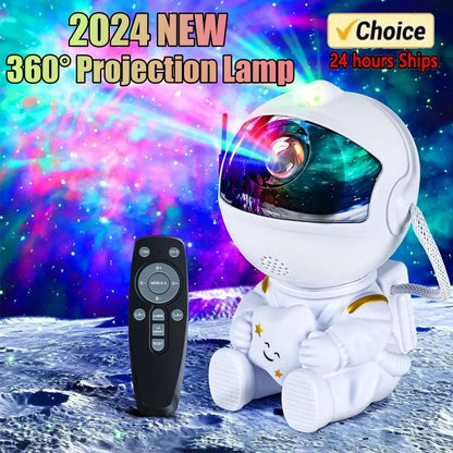  Astronaut Space Projector 