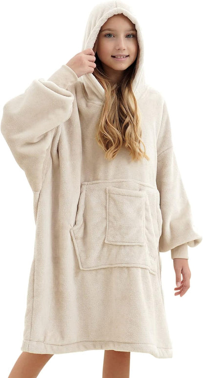 Blanket Hoodie Sweatshirt